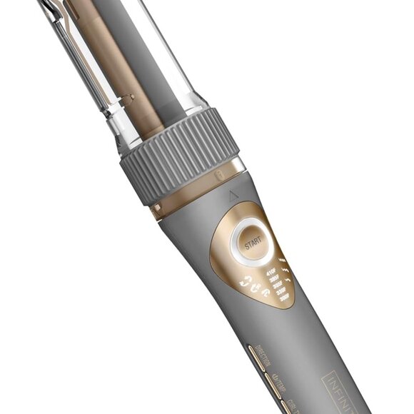 INFINITIPRO BY CONAIR Curl Secret Automatic Curling Iron 3/4-inch Barrel Hair - Picture 3 of 3